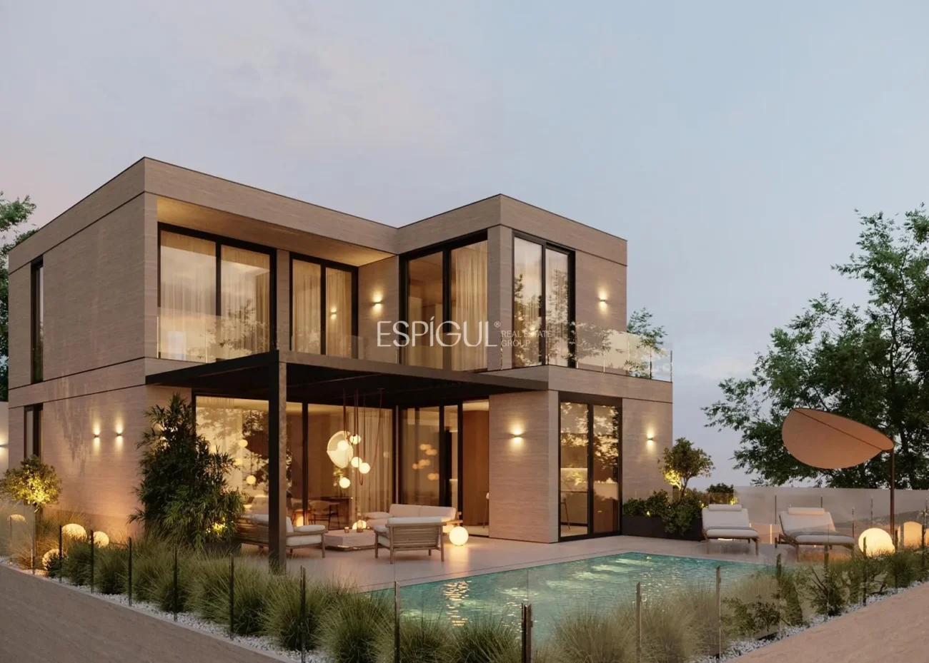 Calidad de vida y diseño en un entorno privilegiado del Maresme