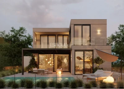 Calidad de vida y diseño en un entorno privilegiado del Maresme