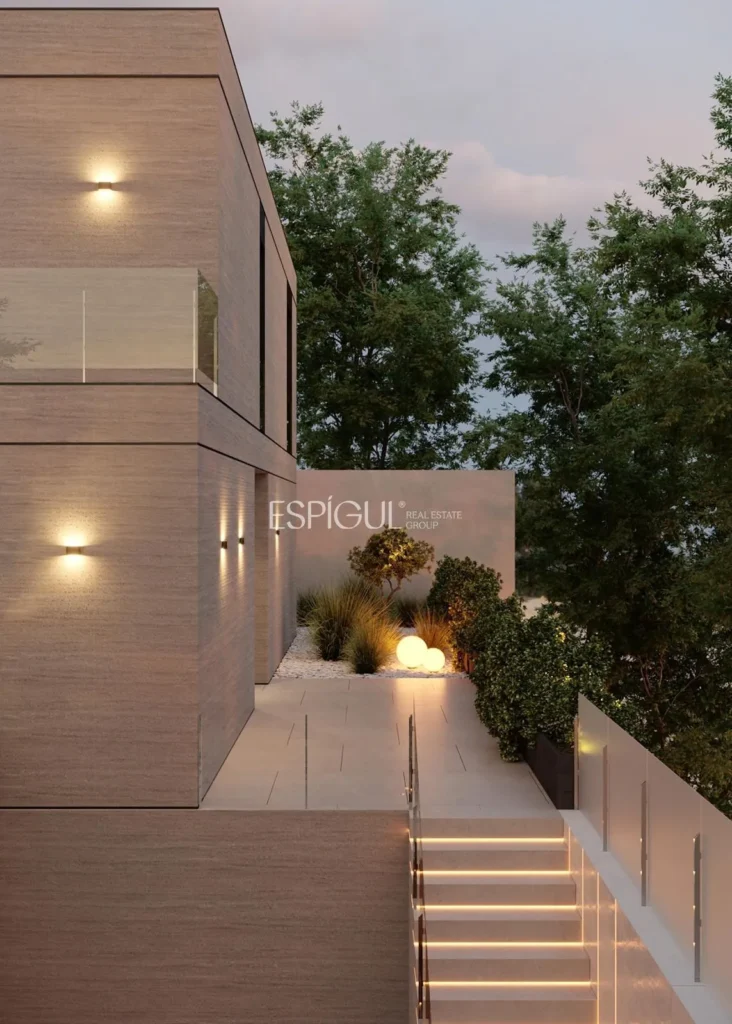 Calidad de vida y diseño en un entorno privilegiado del Maresme