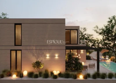 Calidad de vida y diseño en un entorno privilegiado del Maresme