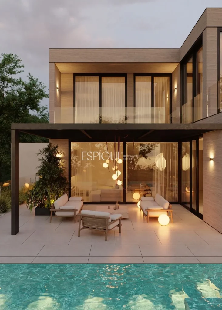 Calidad de vida y diseño en un entorno privilegiado del Maresme