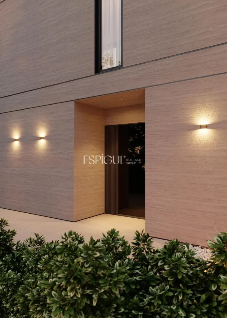 Calidad de vida y diseño en un entorno privilegiado del Maresme