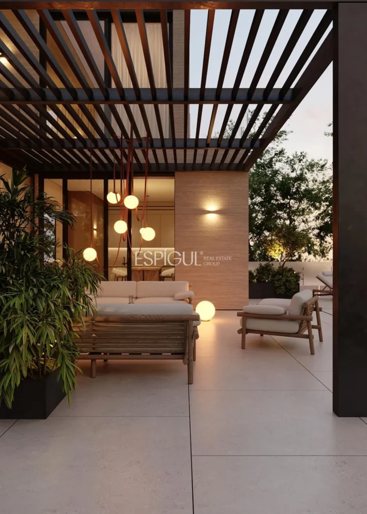 Calidad de vida y diseño en un entorno privilegiado del Maresme