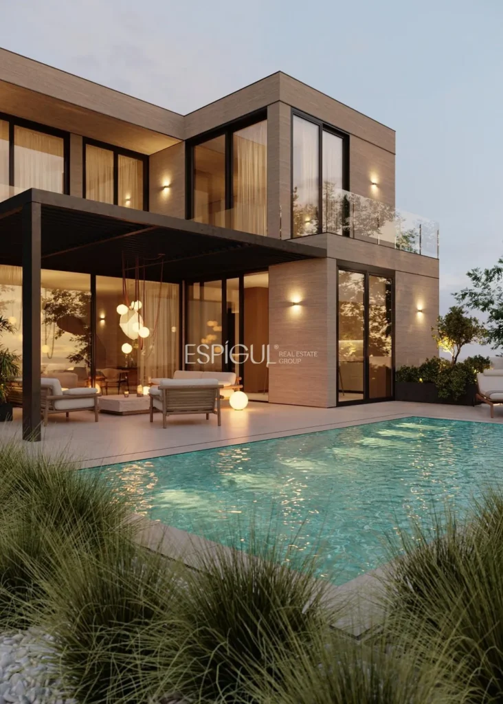 Calidad de vida y diseño en un entorno privilegiado del Maresme