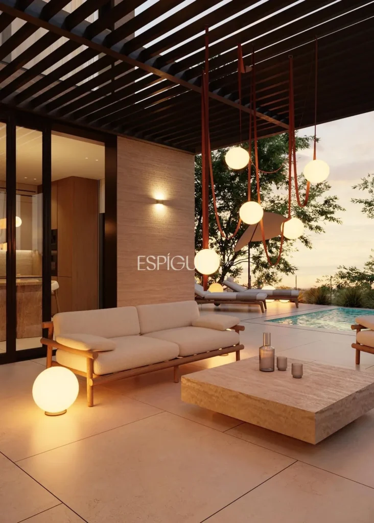 Calidad de vida y diseño en un entorno privilegiado del Maresme