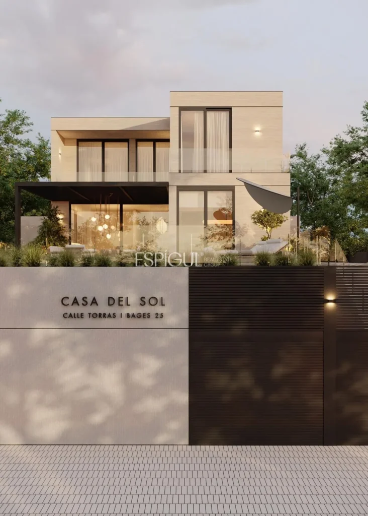 Calidad de vida y diseño en un entorno privilegiado del Maresme