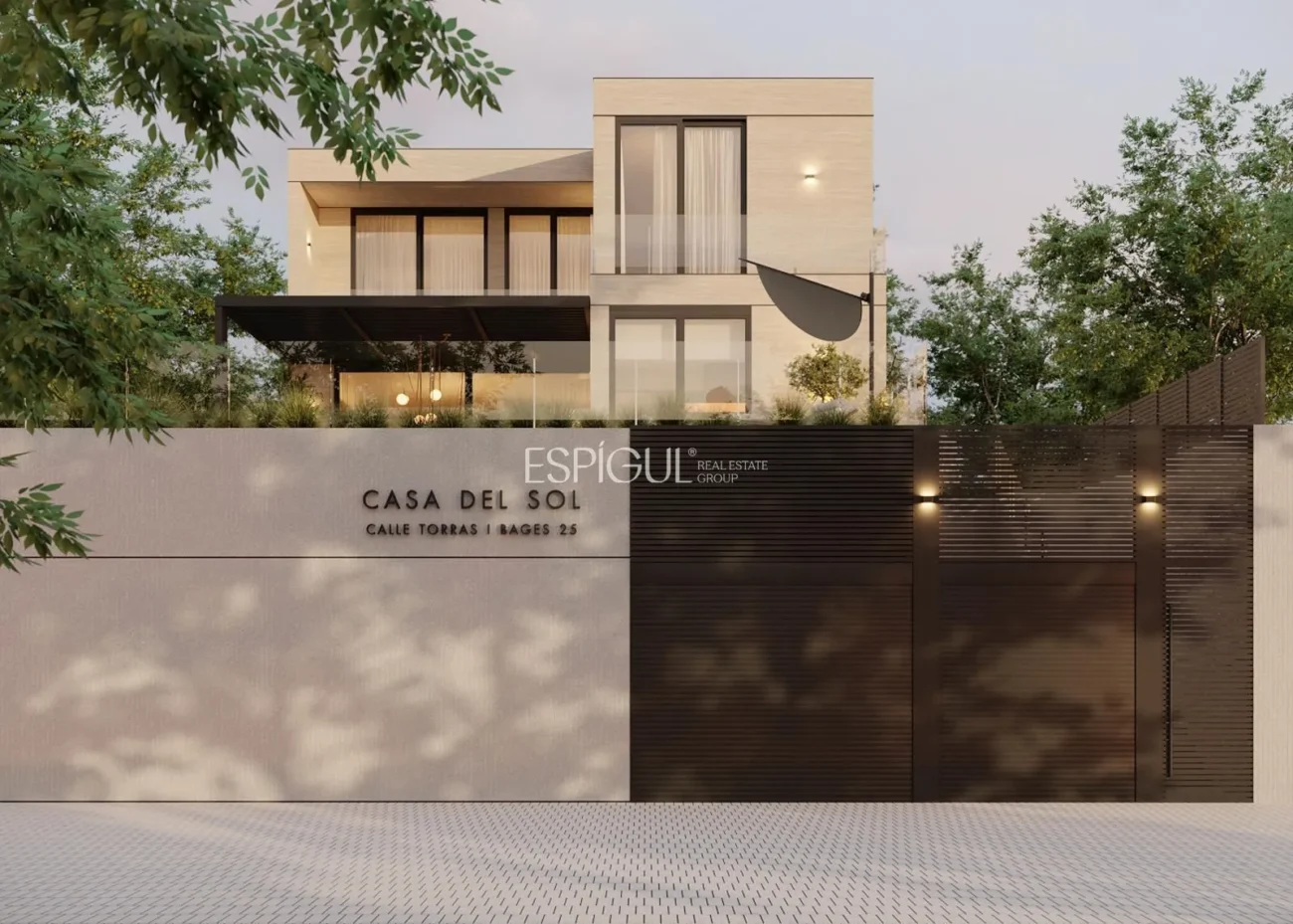 Calidad de vida y diseño en un entorno privilegiado del Maresme