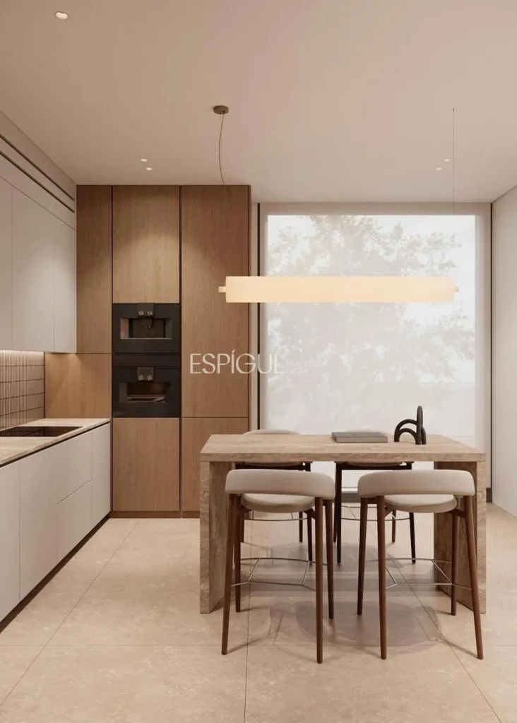 Calidad de vida y diseño en un entorno privilegiado del Maresme