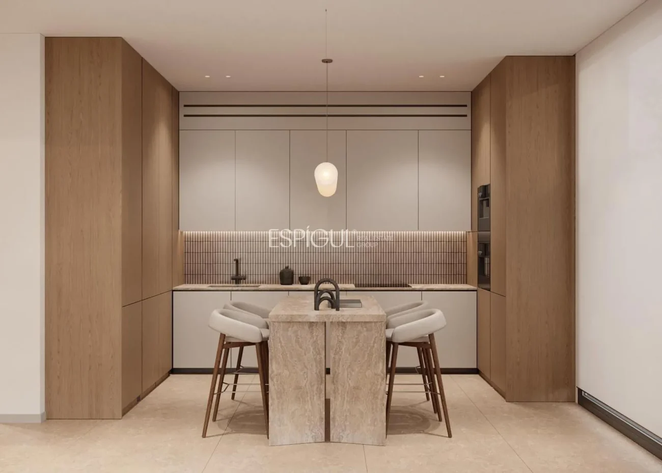 Calidad de vida y diseño en un entorno privilegiado del Maresme