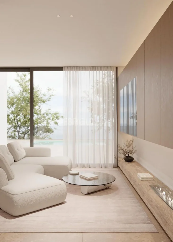 Calidad de vida y diseño en un entorno privilegiado del Maresme