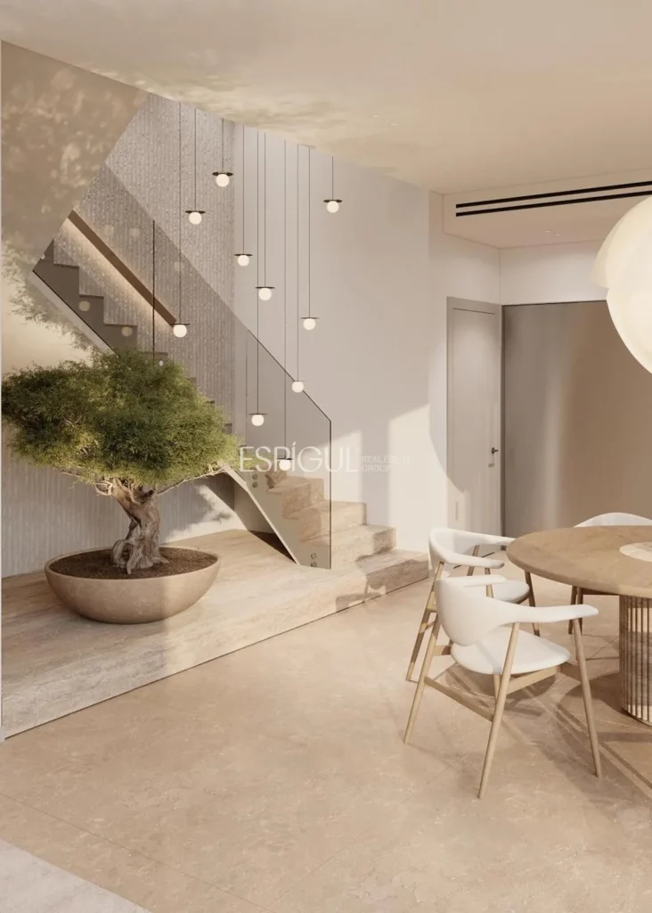 Calidad de vida y diseño en un entorno privilegiado del Maresme