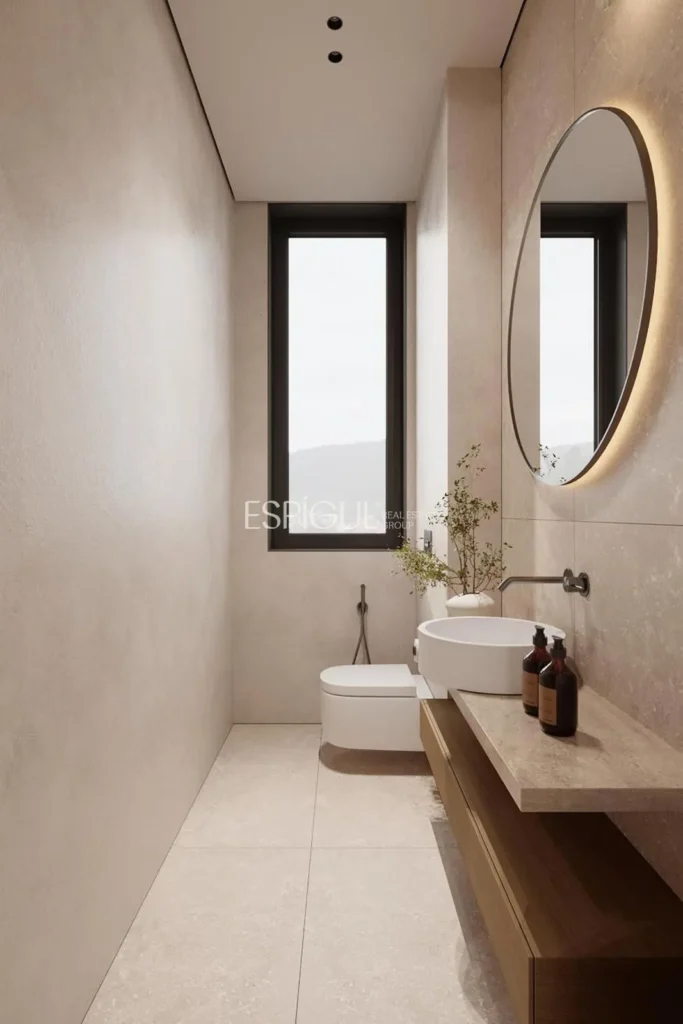 Calidad de vida y diseño en un entorno privilegiado del Maresme