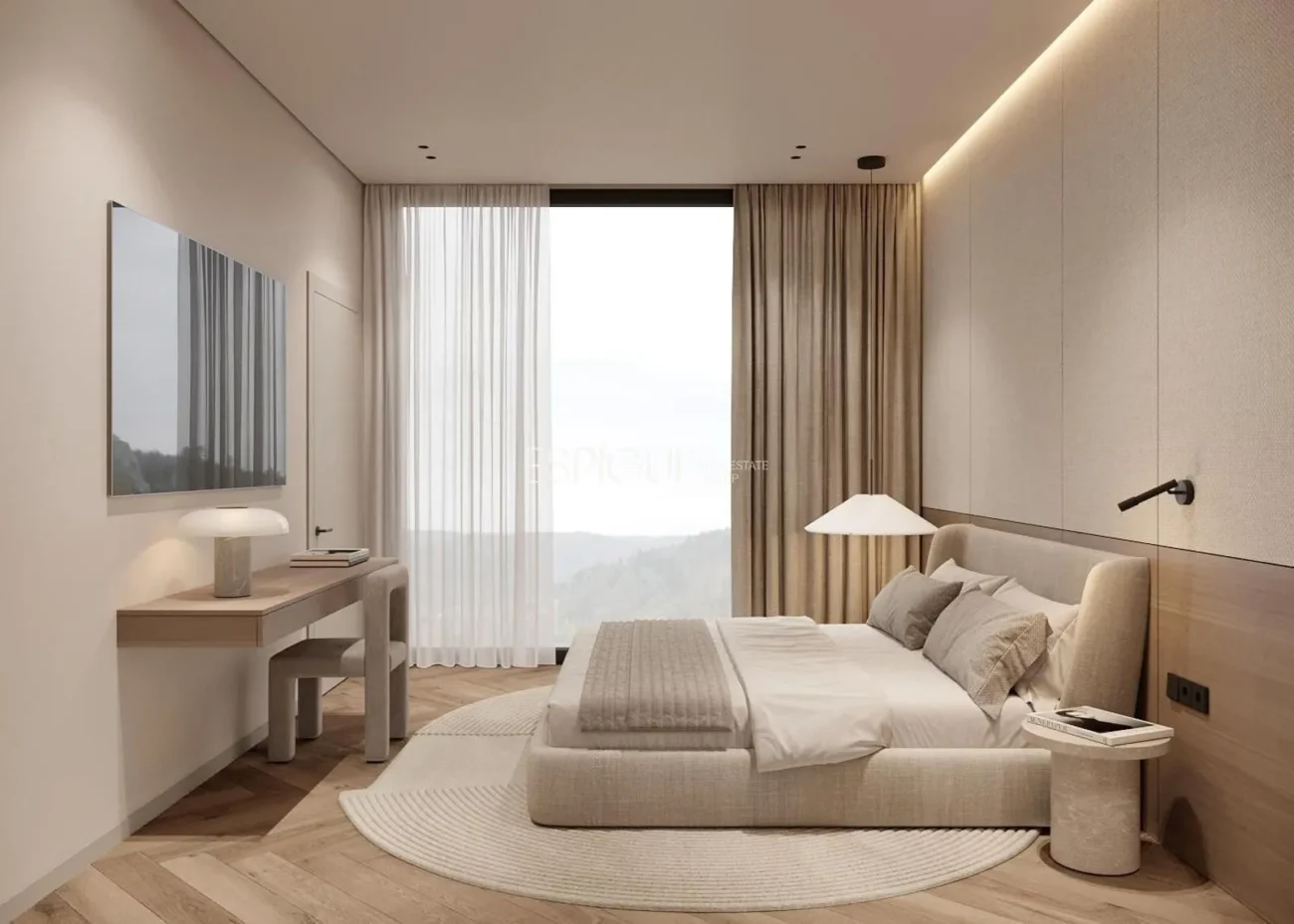 Calidad de vida y diseño en un entorno privilegiado del Maresme