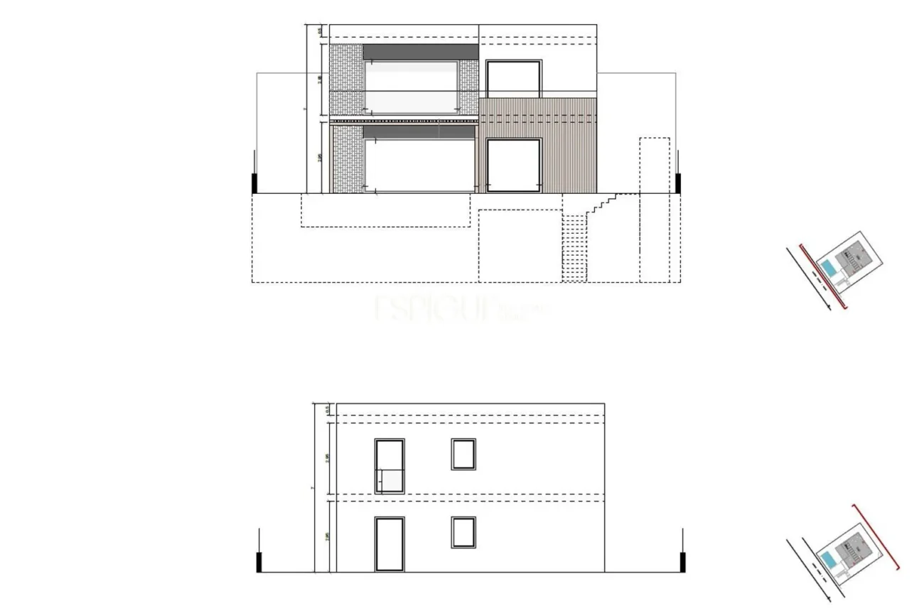 Qualité de vie et design dans un environnement privilégié du Maresme