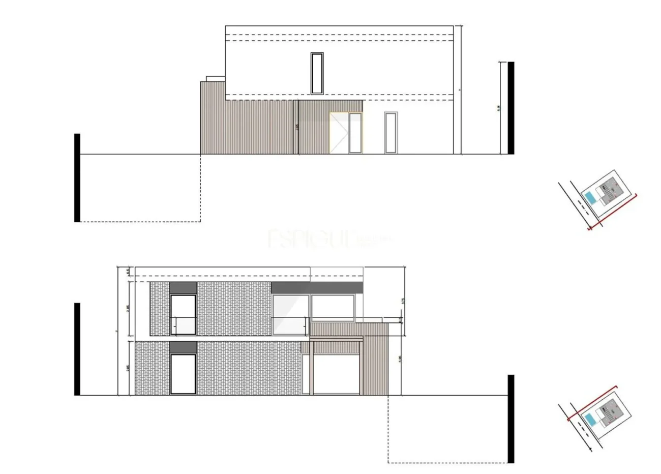 Qualité de vie et design dans un environnement privilégié du Maresme