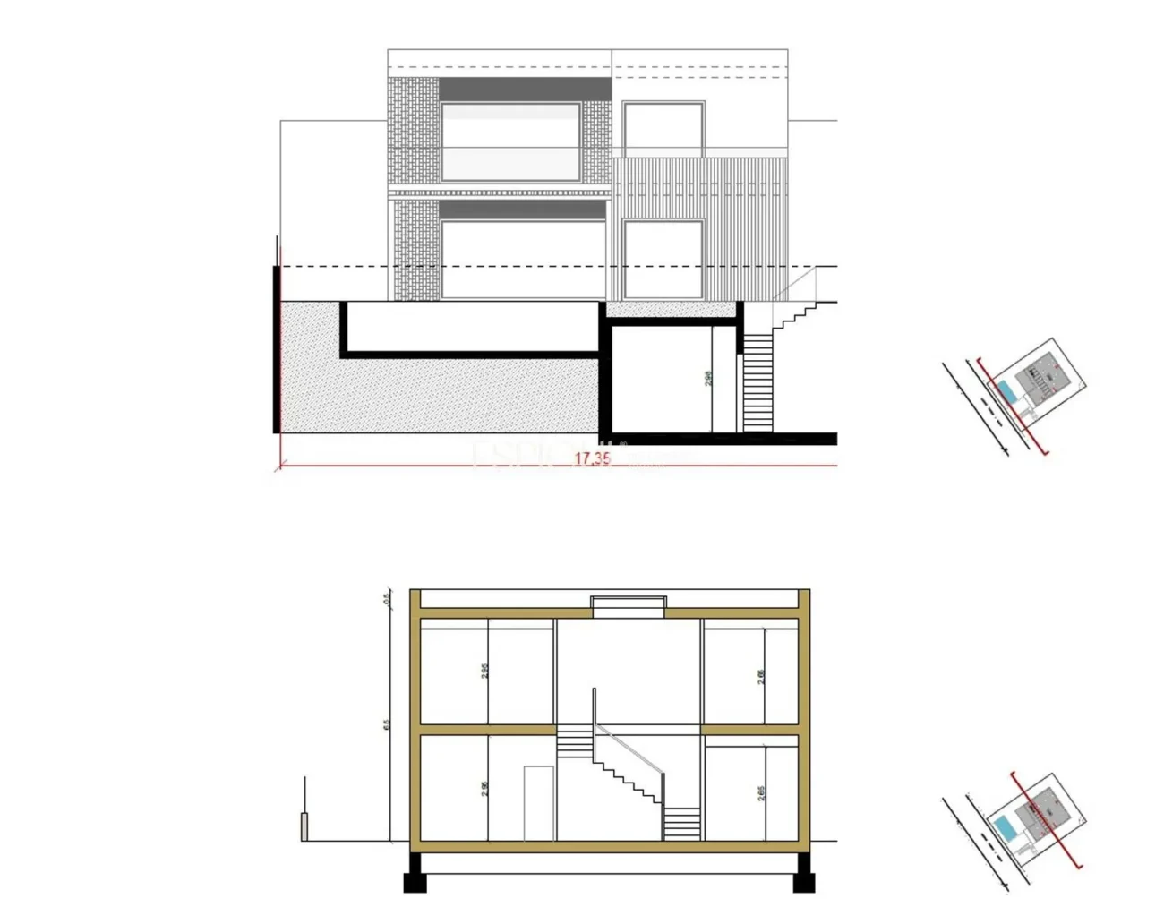 Qualité de vie et design dans un environnement privilégié du Maresme