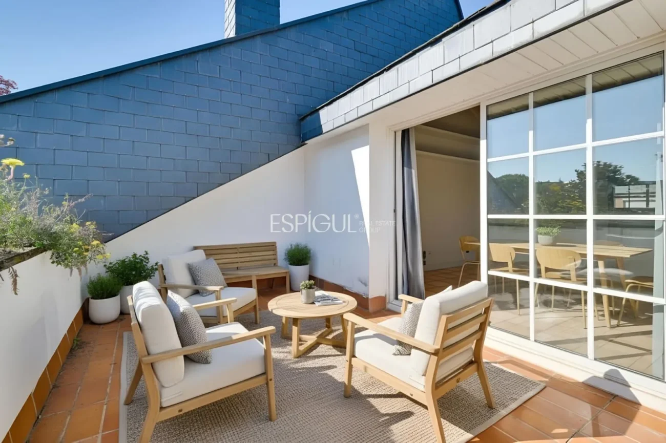 Casa Adosada en venta en Eixample