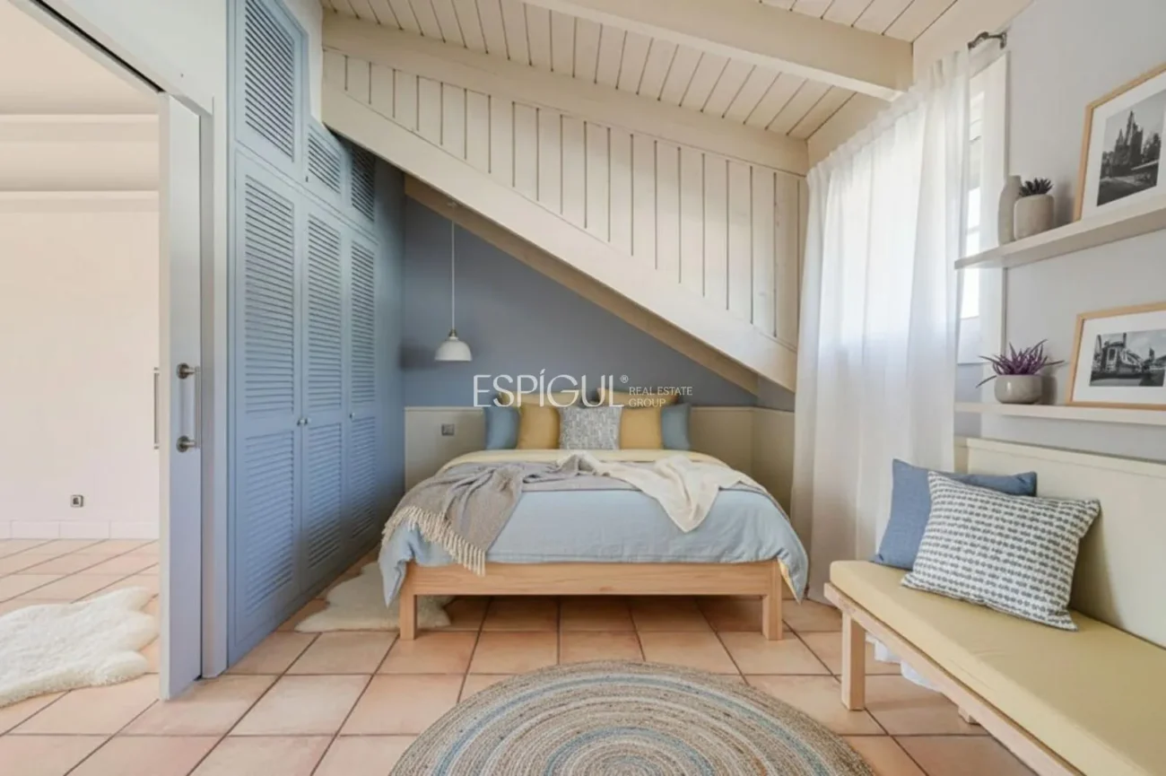 Casa Adosada en venta en Eixample