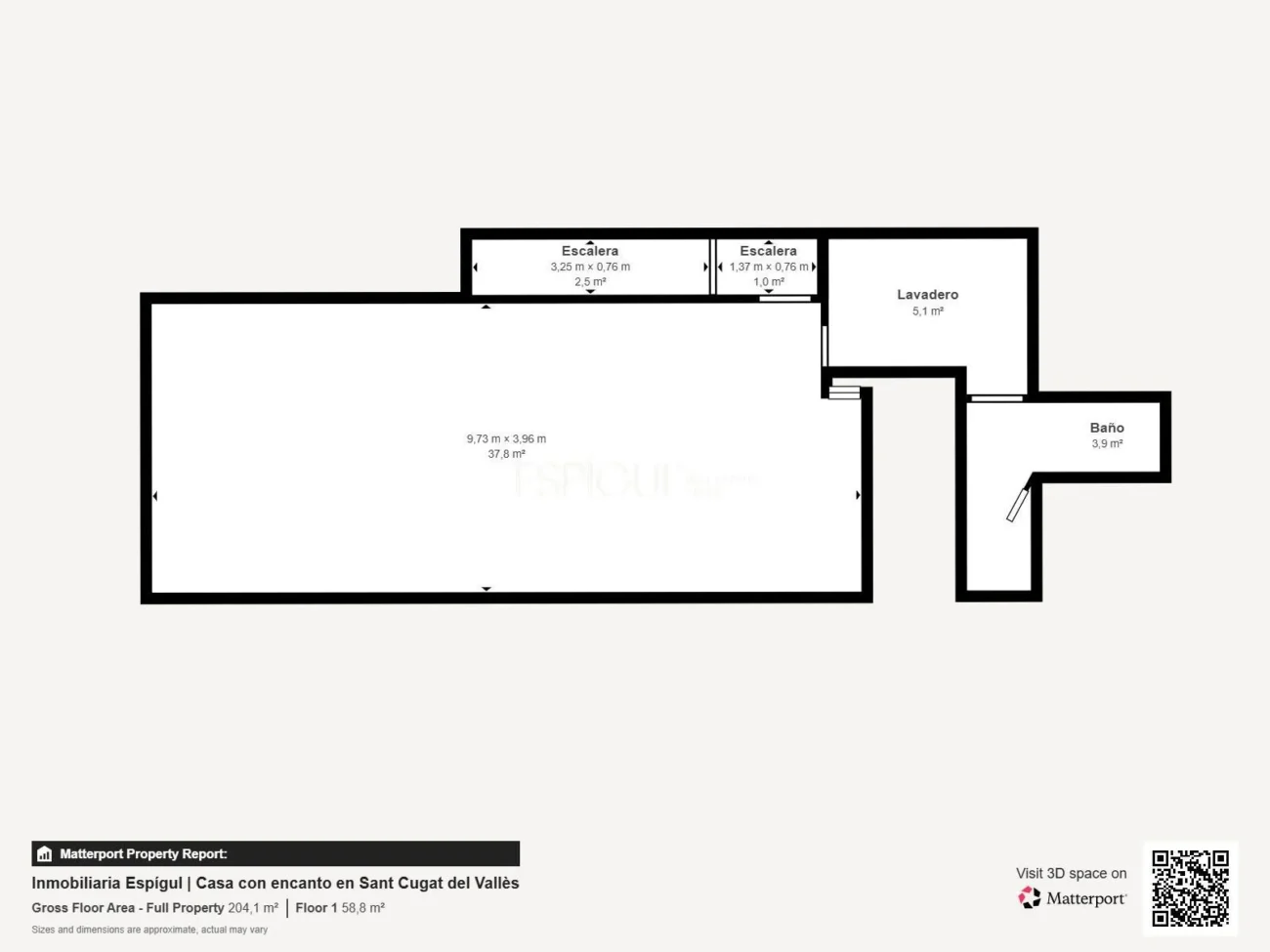 Casa Adosada en venta en Eixample