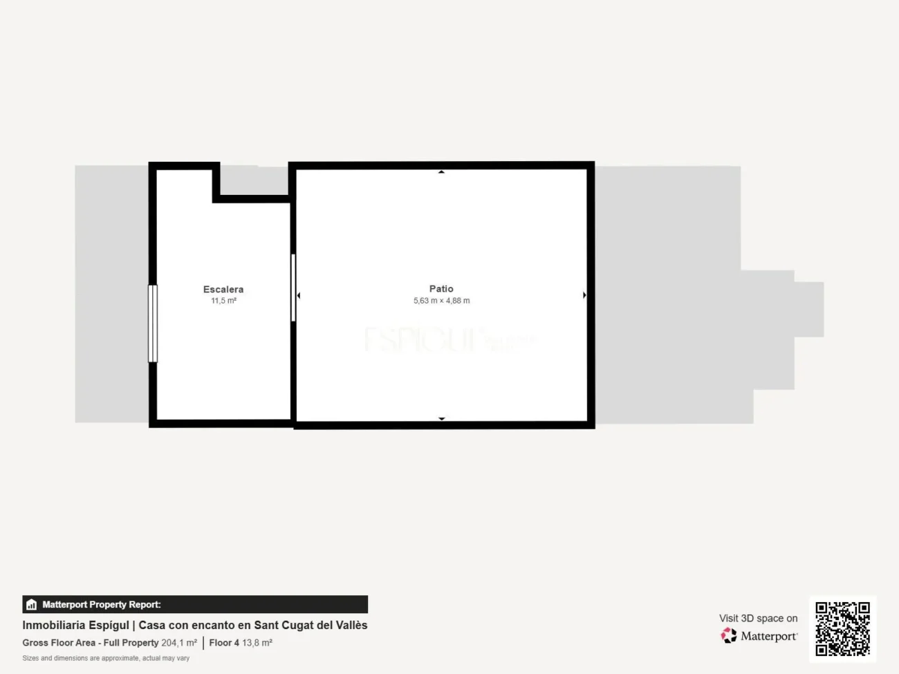 Casa Adosada en venta en Eixample