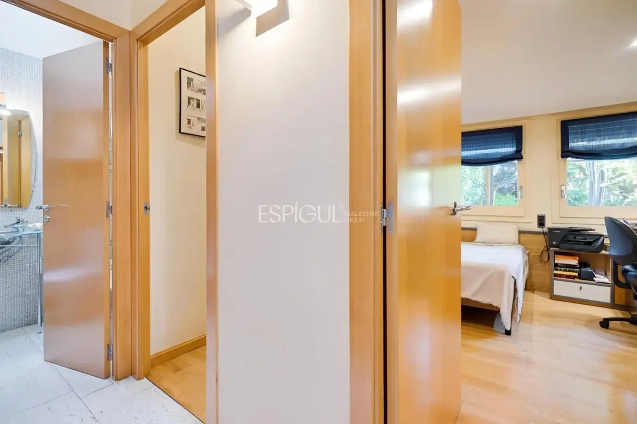 Casa adosada en venta en el Parc Central