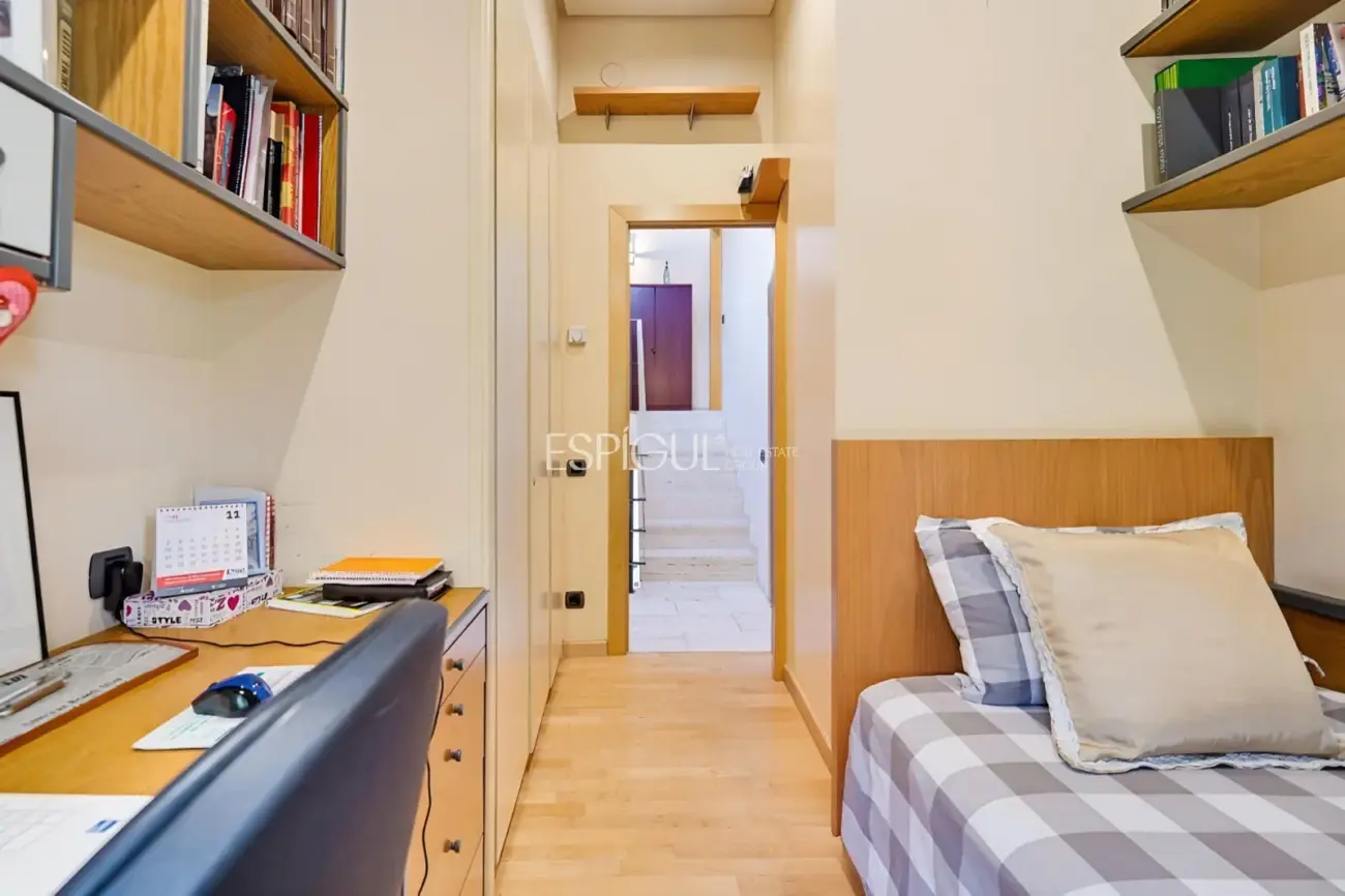 Casa adosada en venta en el Parc Central