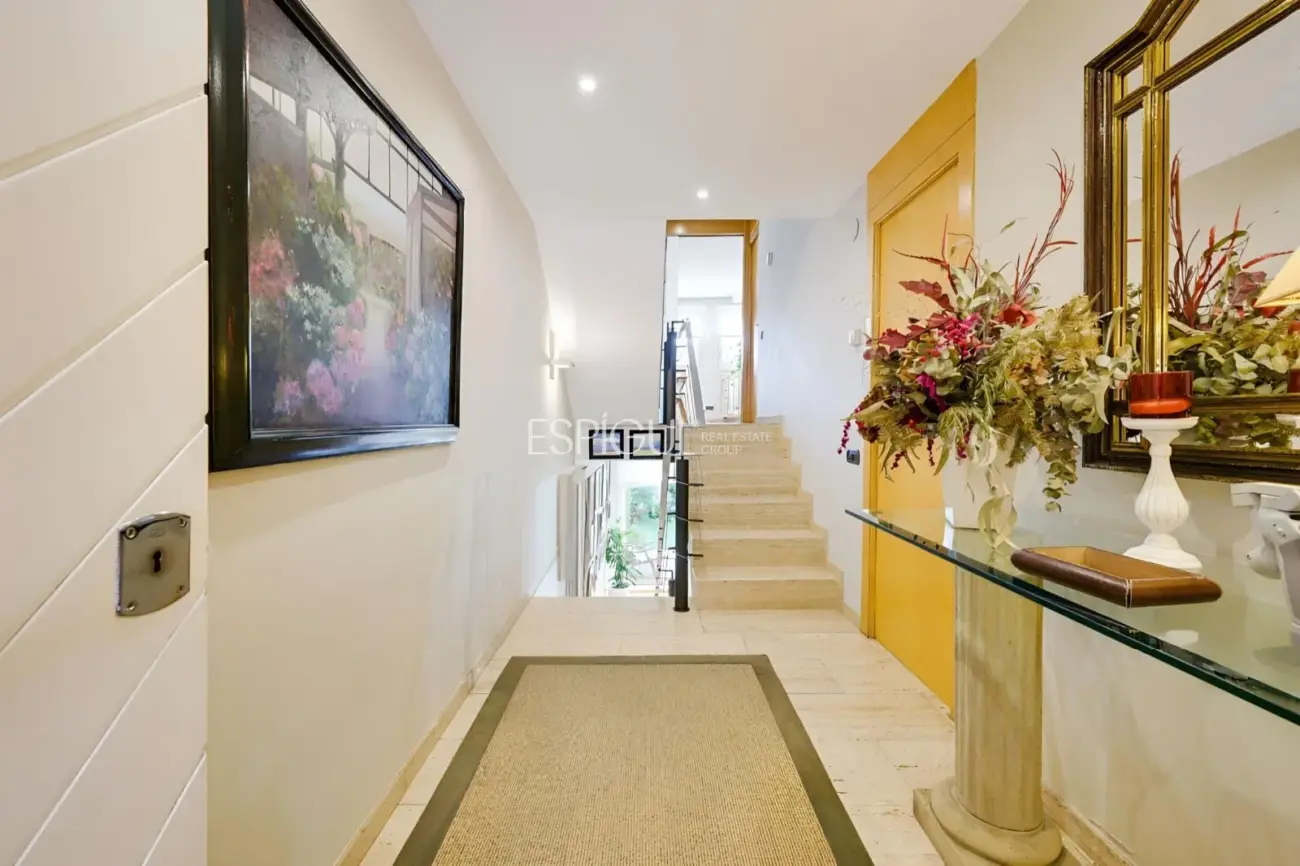 Casa adosada en venta en el Parc Central