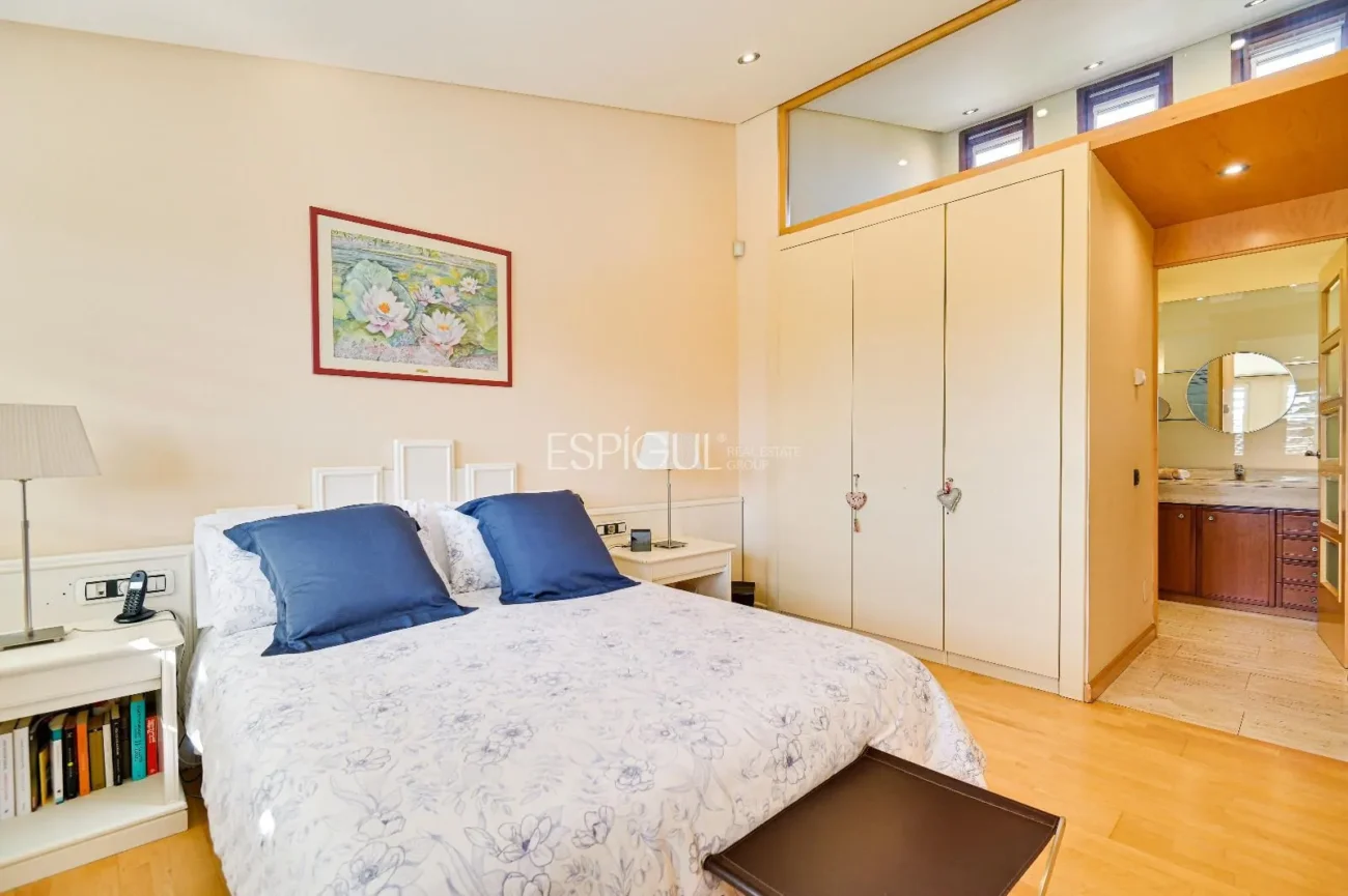 Casa adossada en venda al Parc Central