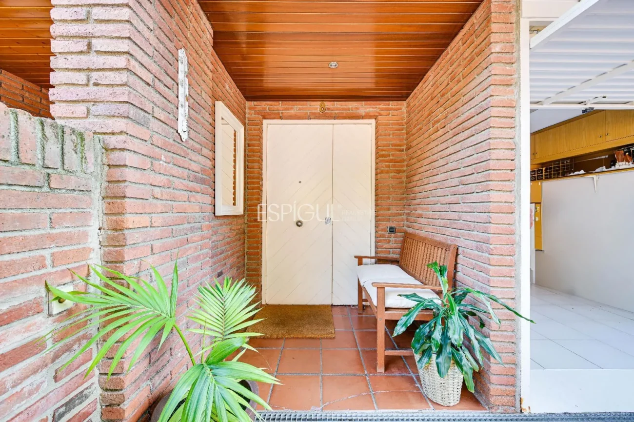 Casa adossada en venda al Parc Central