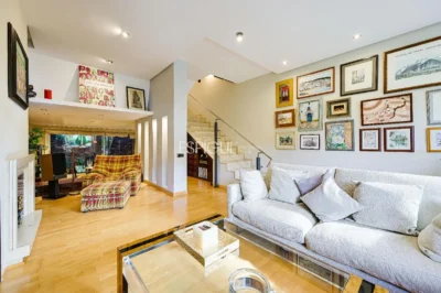 Casa adosada en venta en el Parc Central