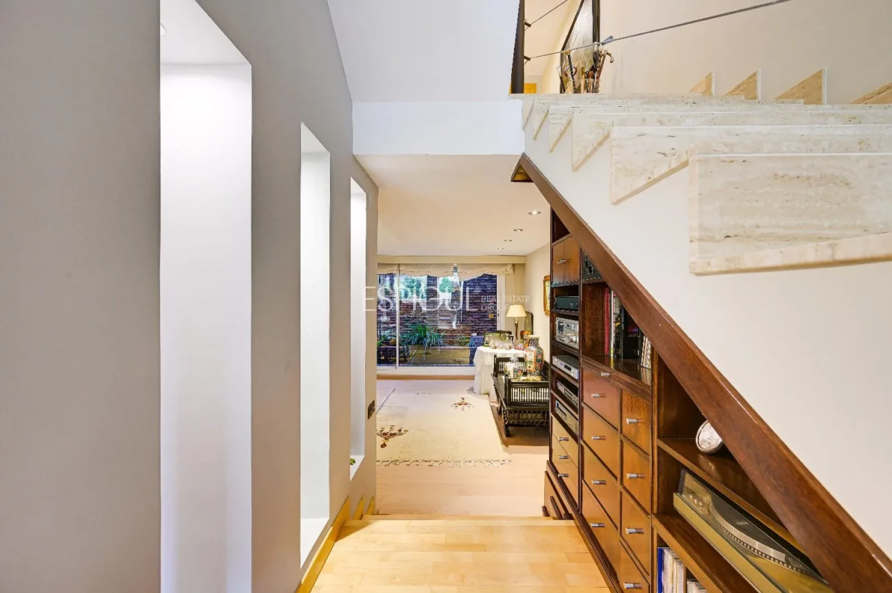 Casa adossada en venda al Parc Central