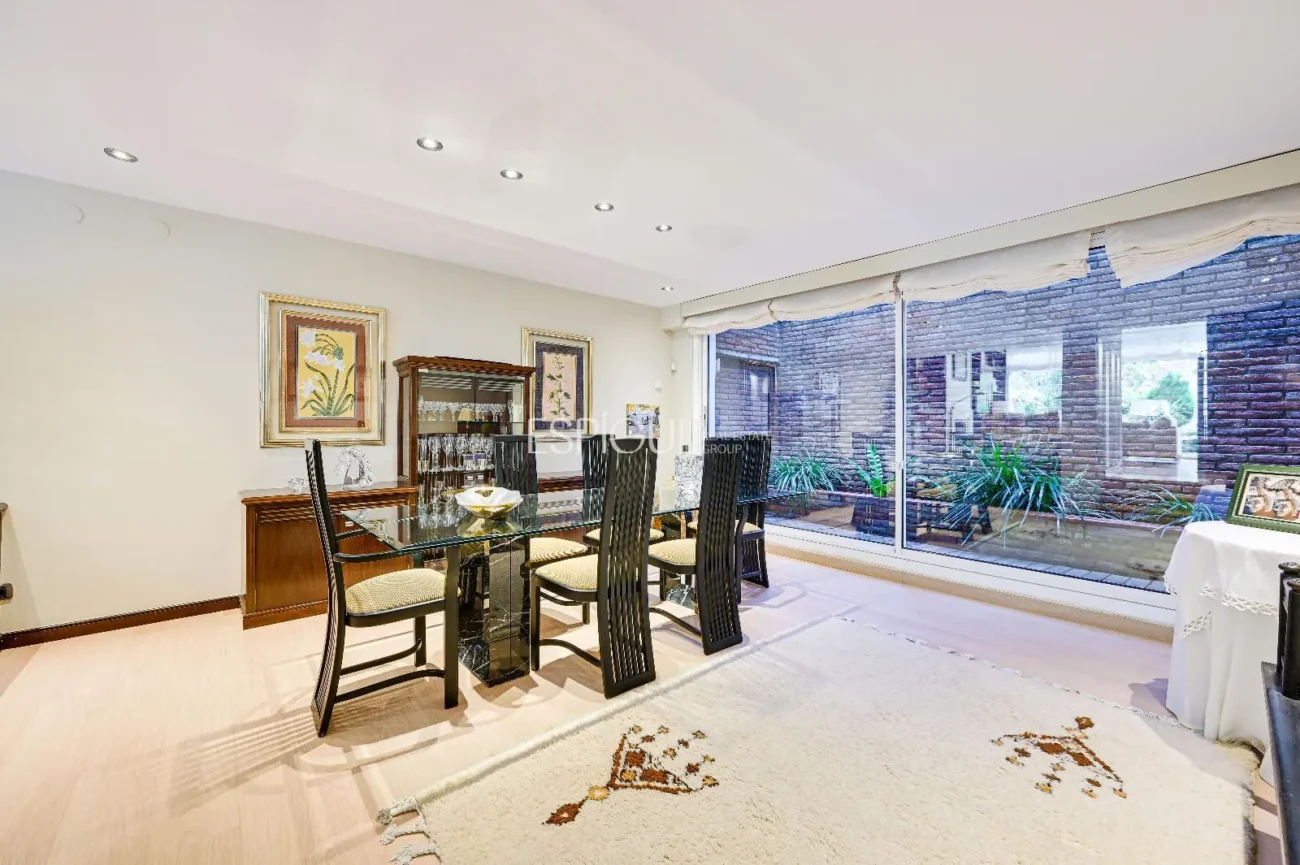 Casa adossada en venda al Parc Central