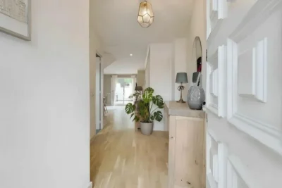 Casa adossada reformada en venda a Sant Domènec