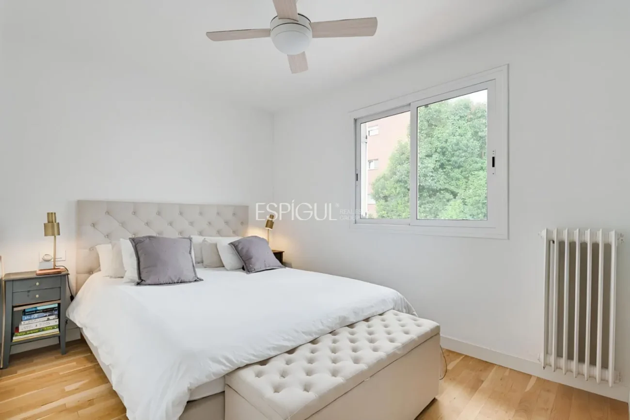 Casa adossada reformada en venda a Sant Domènec