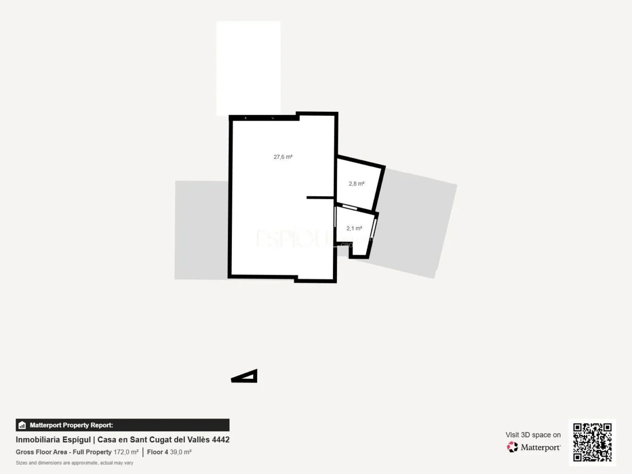 Casa adossada reformada en venda a Sant Domènec