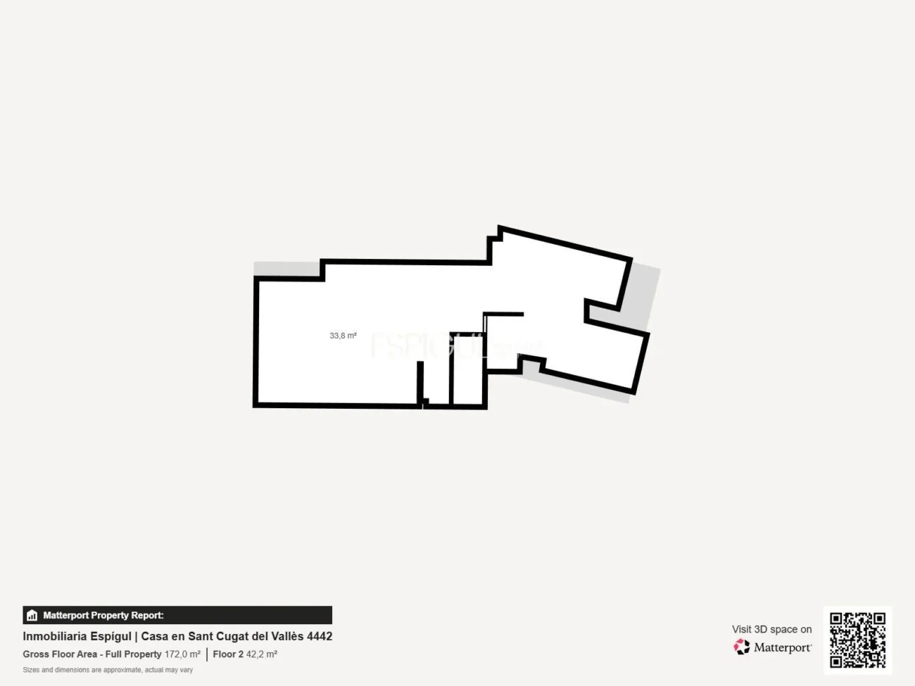 Casa adossada reformada en venda a Sant Domènec