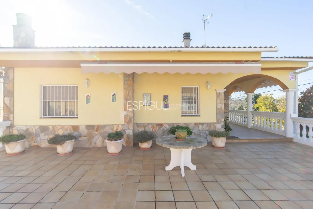 Maison individuelle à Maçanet de la Selva