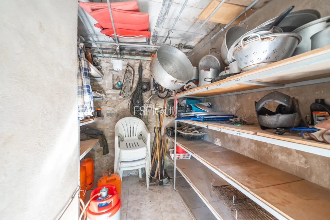 Casa amb jardí al barri de Sant Daniel de Girona