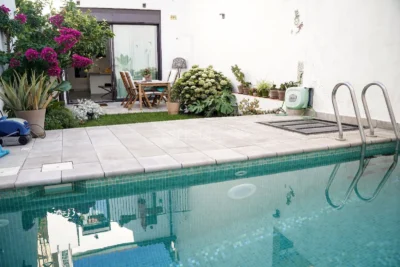 Maison avec piscine et place de parking au centre de Mataró