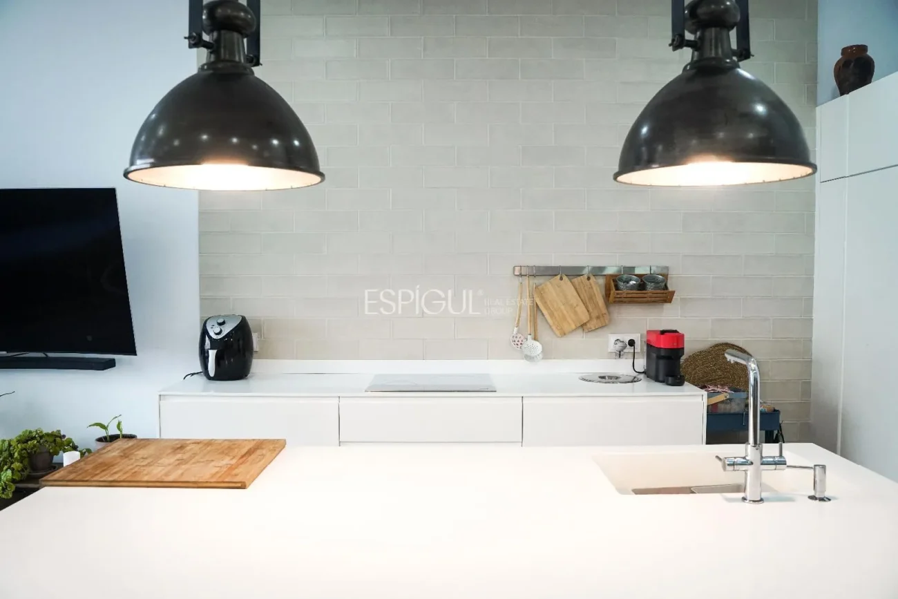 Maison avec piscine et place de parking au centre de Mataró