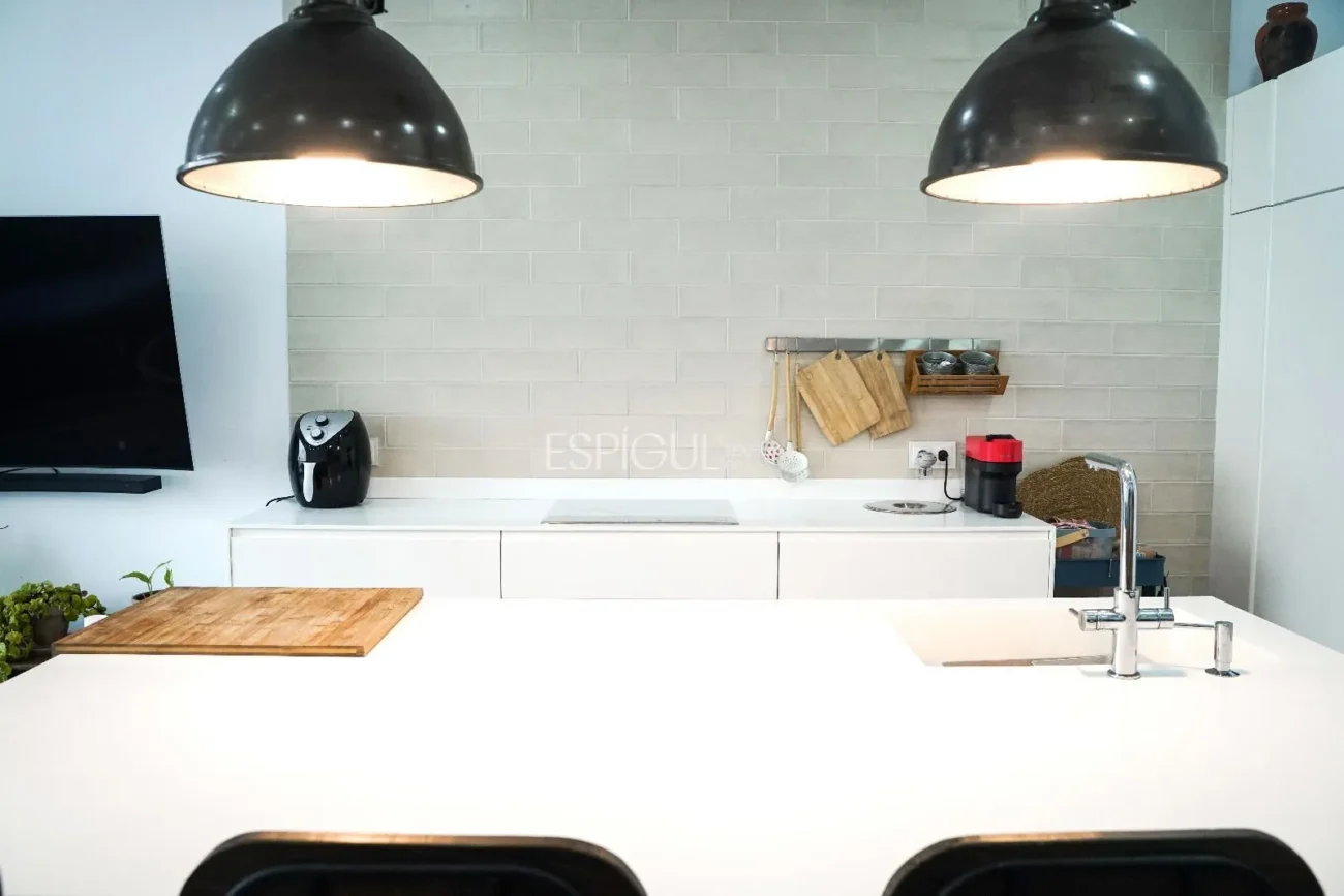 Maison avec piscine et place de parking au centre de Mataró