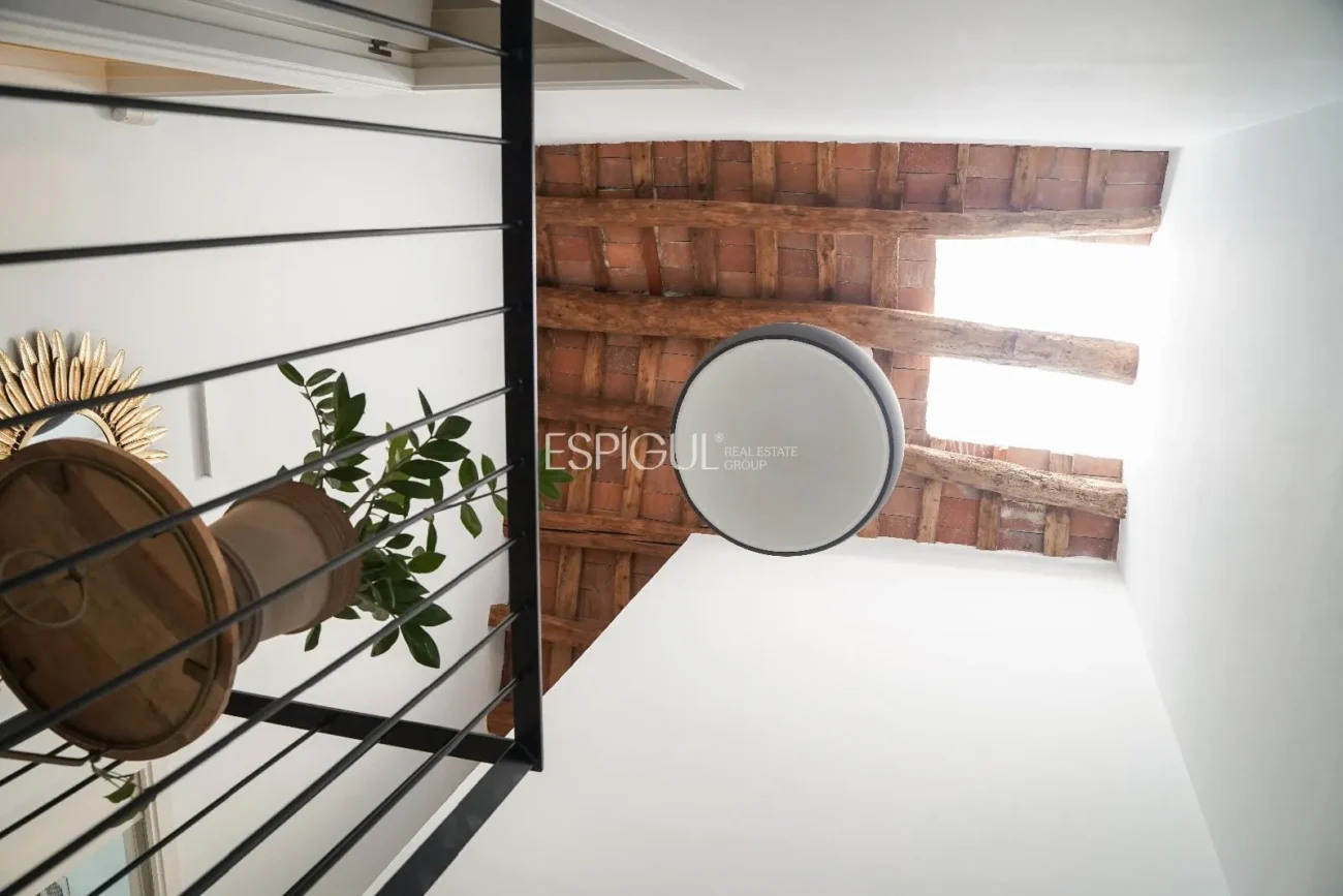 Maison avec piscine et place de parking au centre de Mataró