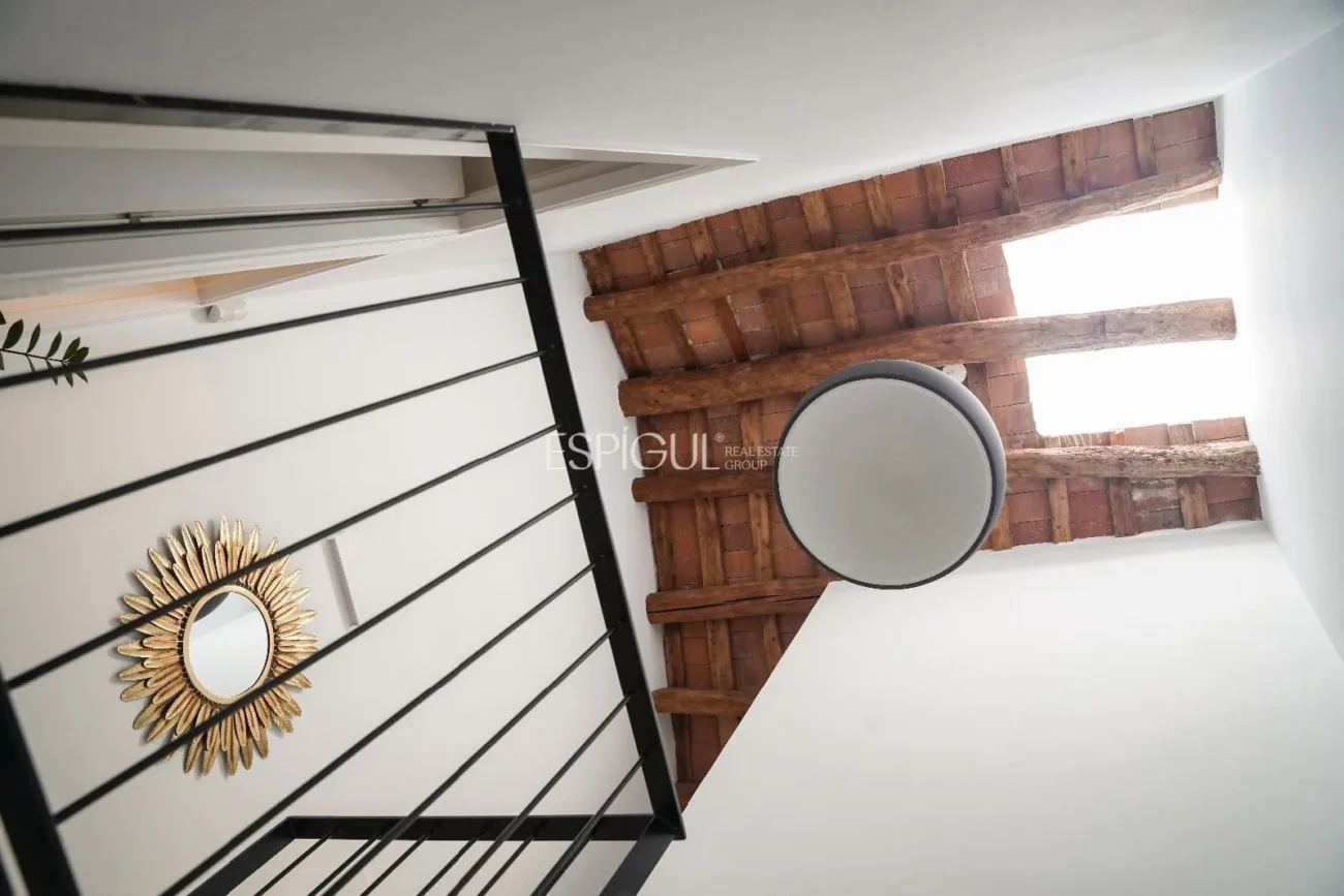 Maison avec piscine et place de parking au centre de Mataró