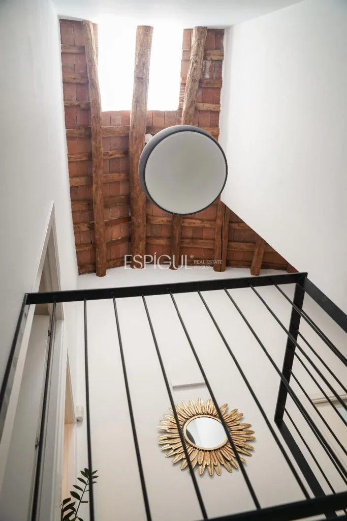 Maison avec piscine et place de parking au centre de Mataró