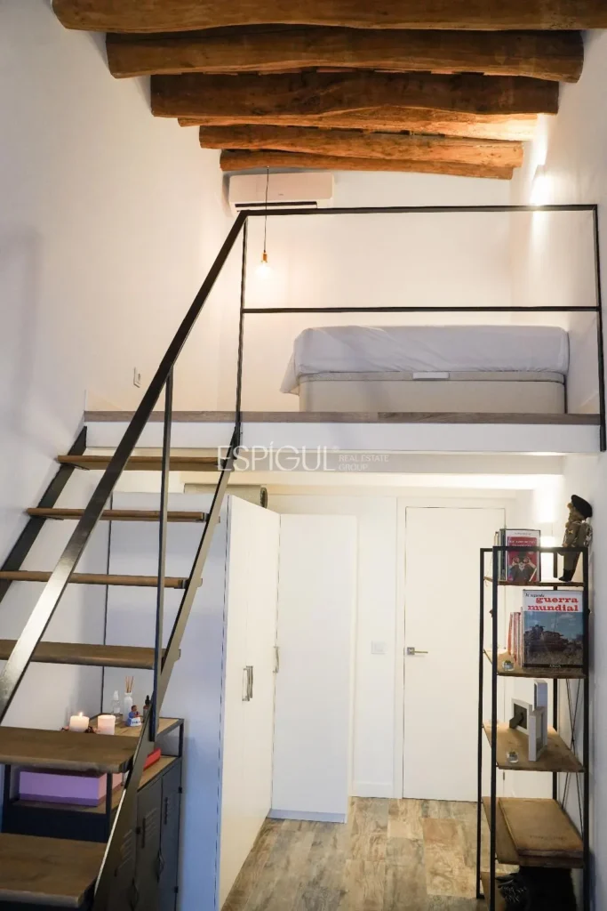 Maison avec piscine et place de parking au centre de Mataró