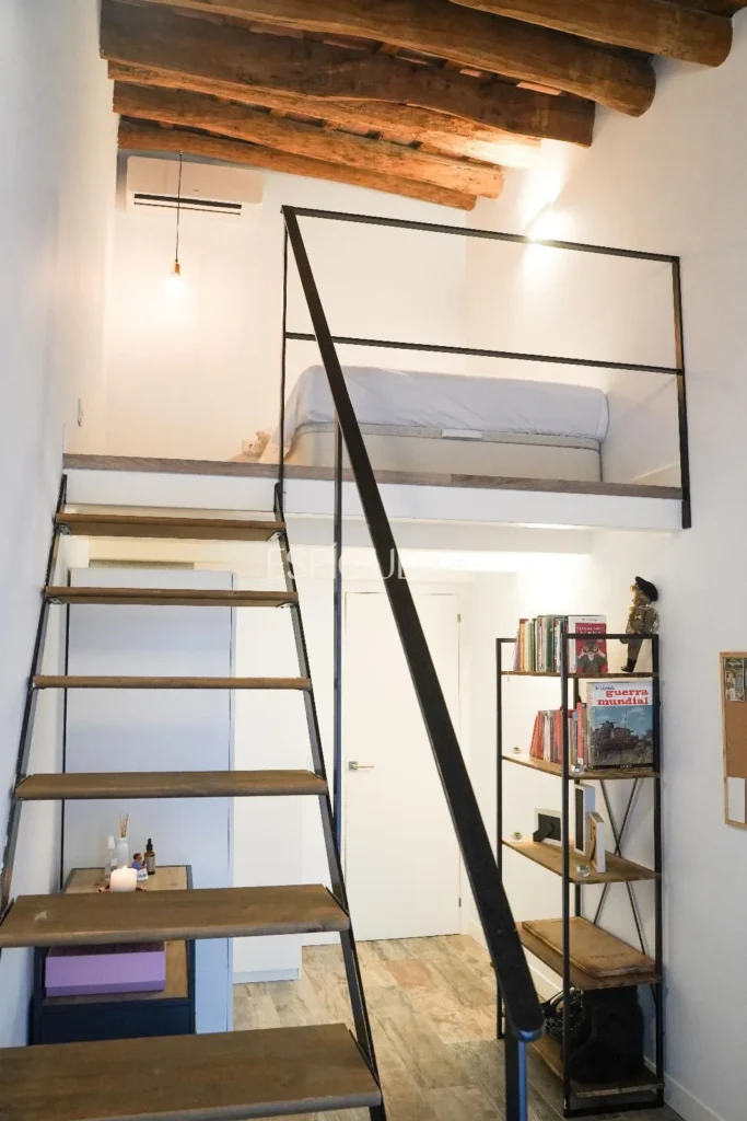 Maison avec piscine et place de parking au centre de Mataró