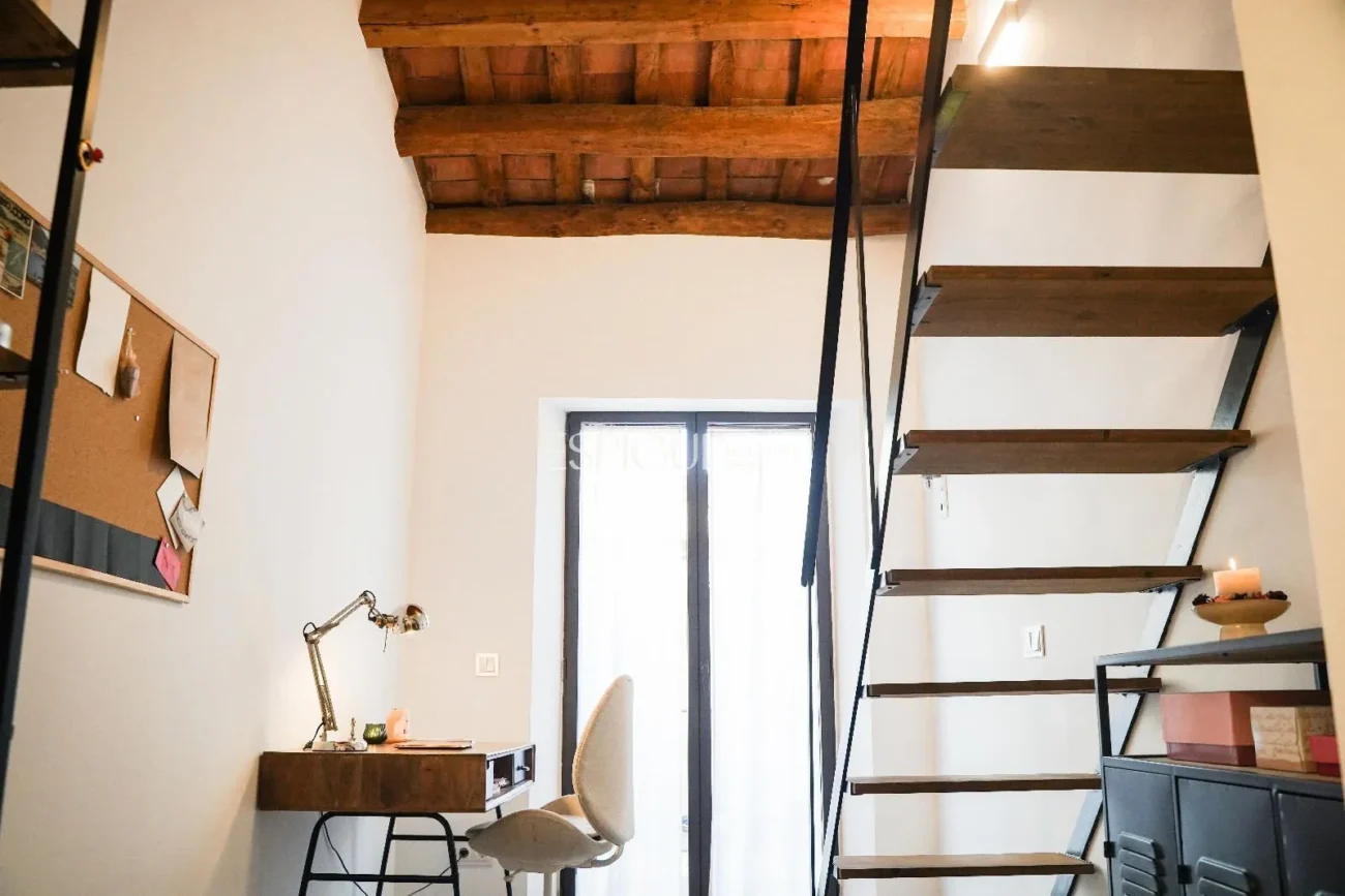 Maison avec piscine et place de parking au centre de Mataró