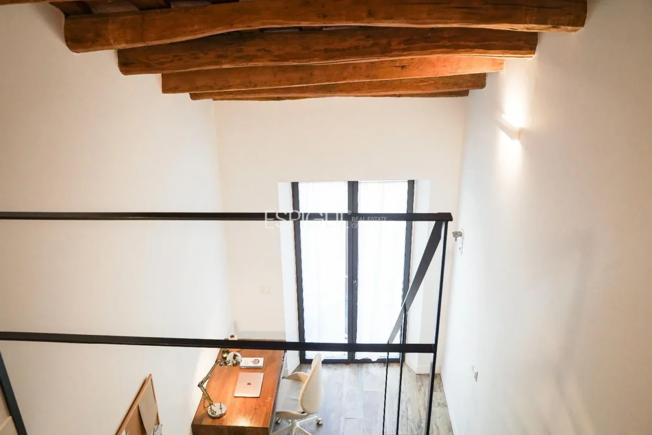 Maison avec piscine et place de parking au centre de Mataró