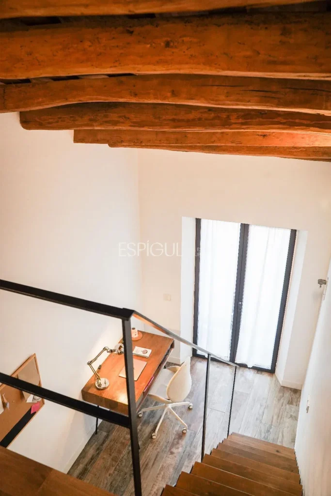 Maison avec piscine et place de parking au centre de Mataró