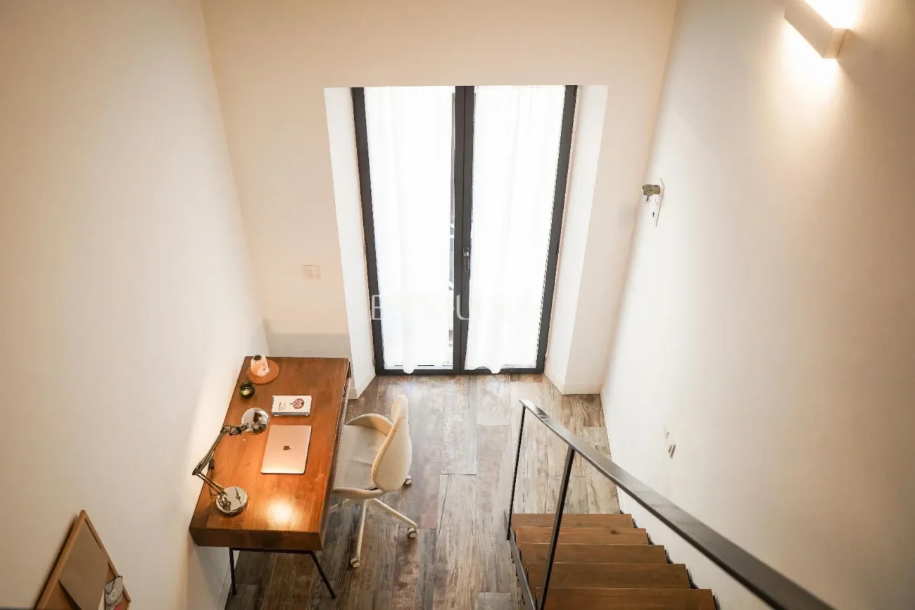 Maison avec piscine et place de parking au centre de Mataró